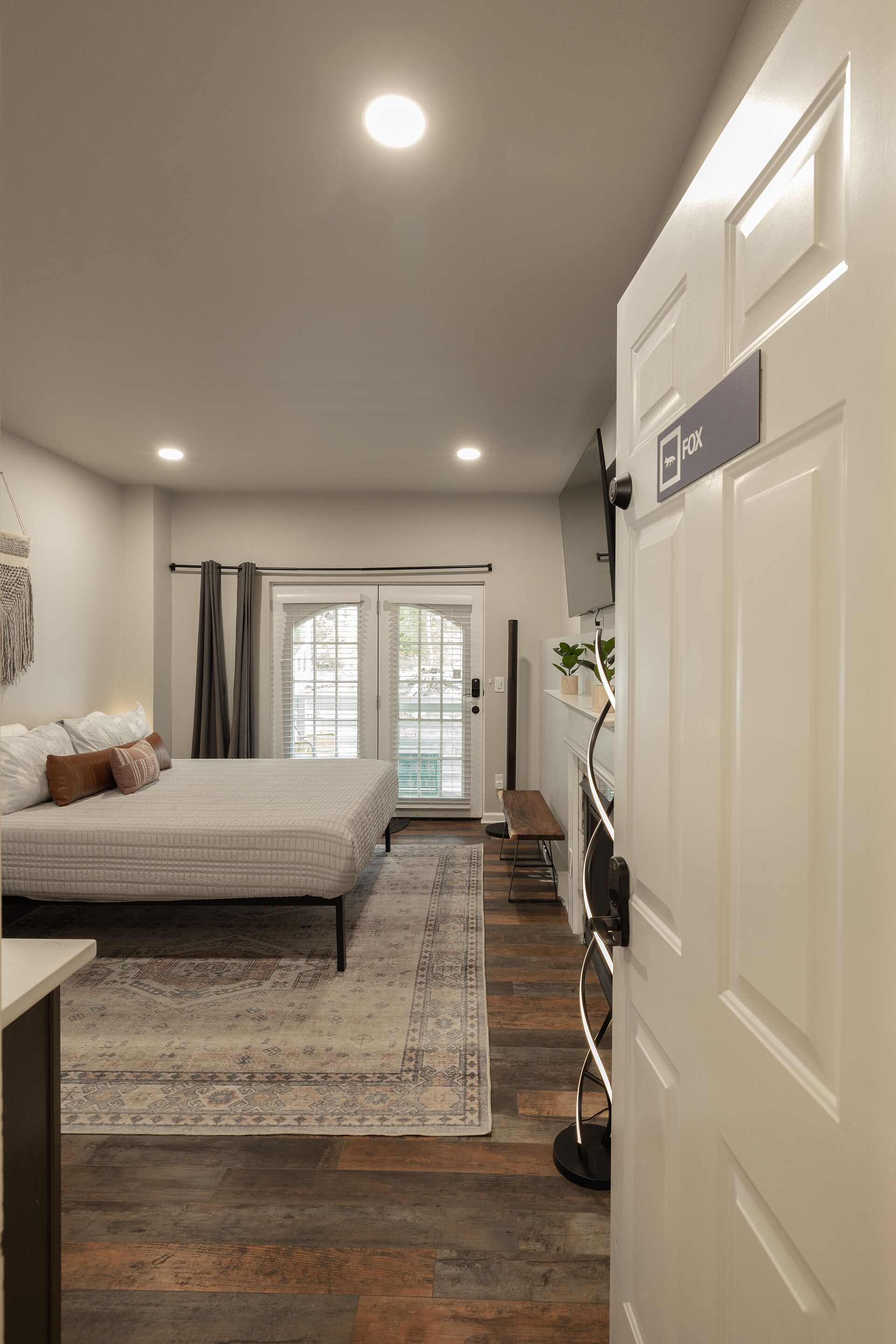 Come experience The Fox Room at Winter Park's only luxury boutique hotel!