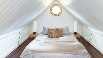 1 chambre, fer et planche à repasser, Wi-Fi