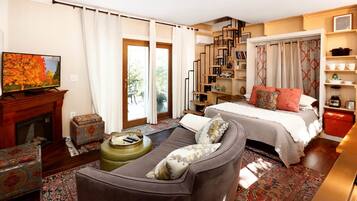 1 dormitori, wifi i roba de llit