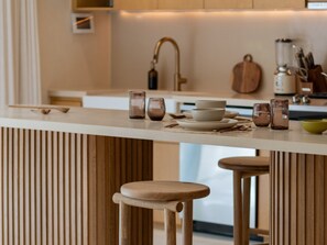 Fridge, oven, stovetop, dishwasher - Brand New, Eco-Friendly, Apartment w/pool – Aflora (Tulum)