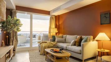 TV connectée, espaces bureaux