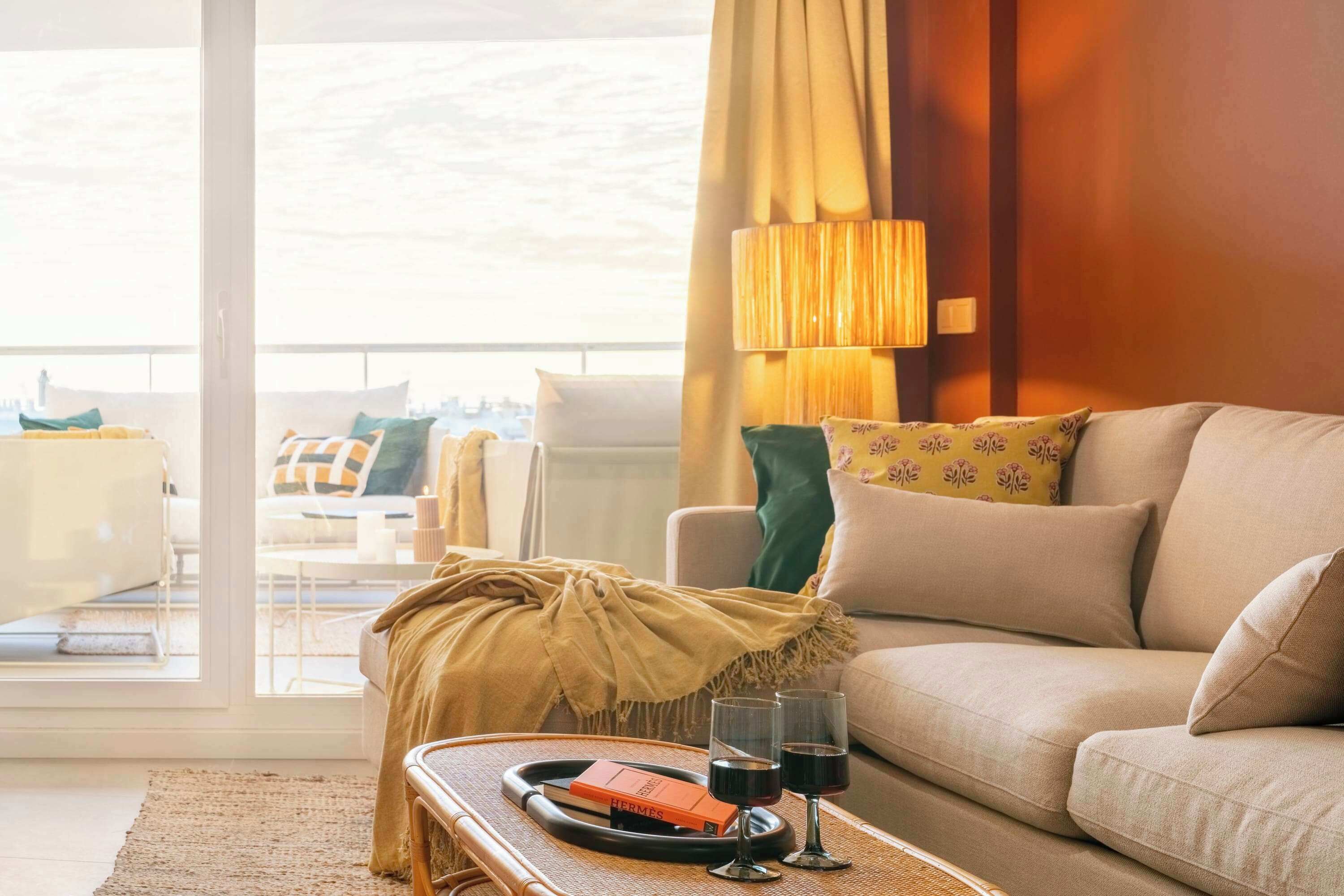 TV connectée, espaces bureaux