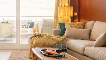 TV connectée, espaces bureaux