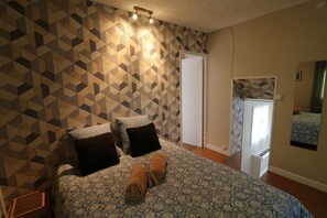 2 bedrooms, Internet, bed sheets