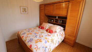 2 Schlafzimmer, Internetzugang, Bettwäsche