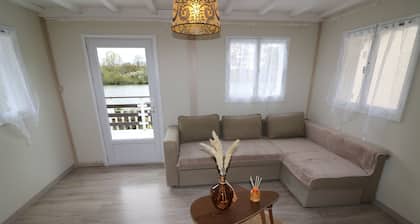 Chalet au Bord de L'eau