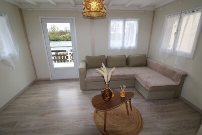 Chalet au Bord de L'eau