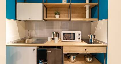 Central Station - Apartments & Suites - Cetara