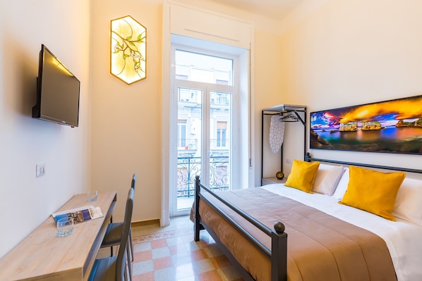 1 habitación, wifi gratis y ropa de cama 