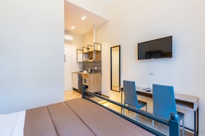 1 habitación, wifi gratis y ropa de cama 