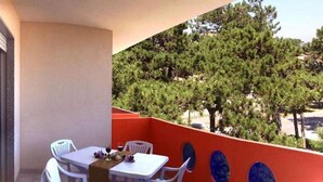 Apartment, 1 Bedroom, Terrace | Balcony - Comfort and Relax by the Pool-beahost (San Michele al Tagliamento)