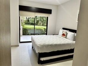 Bloc d'apartaments, 3 dormitoris, accessible, fumadors | 3 dormitoris