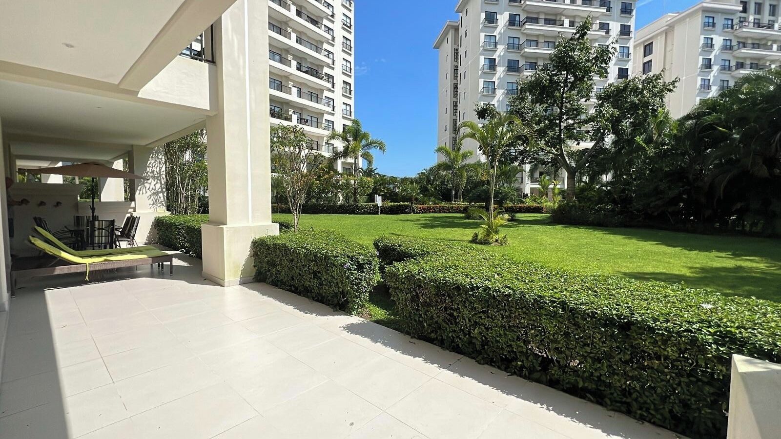 Condo, 3 Bedrooms, Accessible, Smoking | Pemandangan dari hartanah