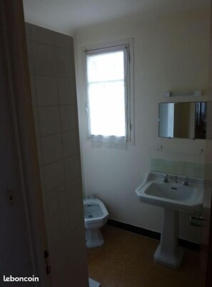 Hair dryer, soap - Les Volets Bleus Quartier ST Ruf (Avignon)