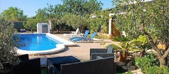 SAONA VILLAS (VN ANGEL): villa for 4 people, private pool, wifi, near the sea