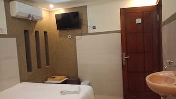 Kamar Double atau Twin Standar | Kedap suara dan Wi-Fi gratis