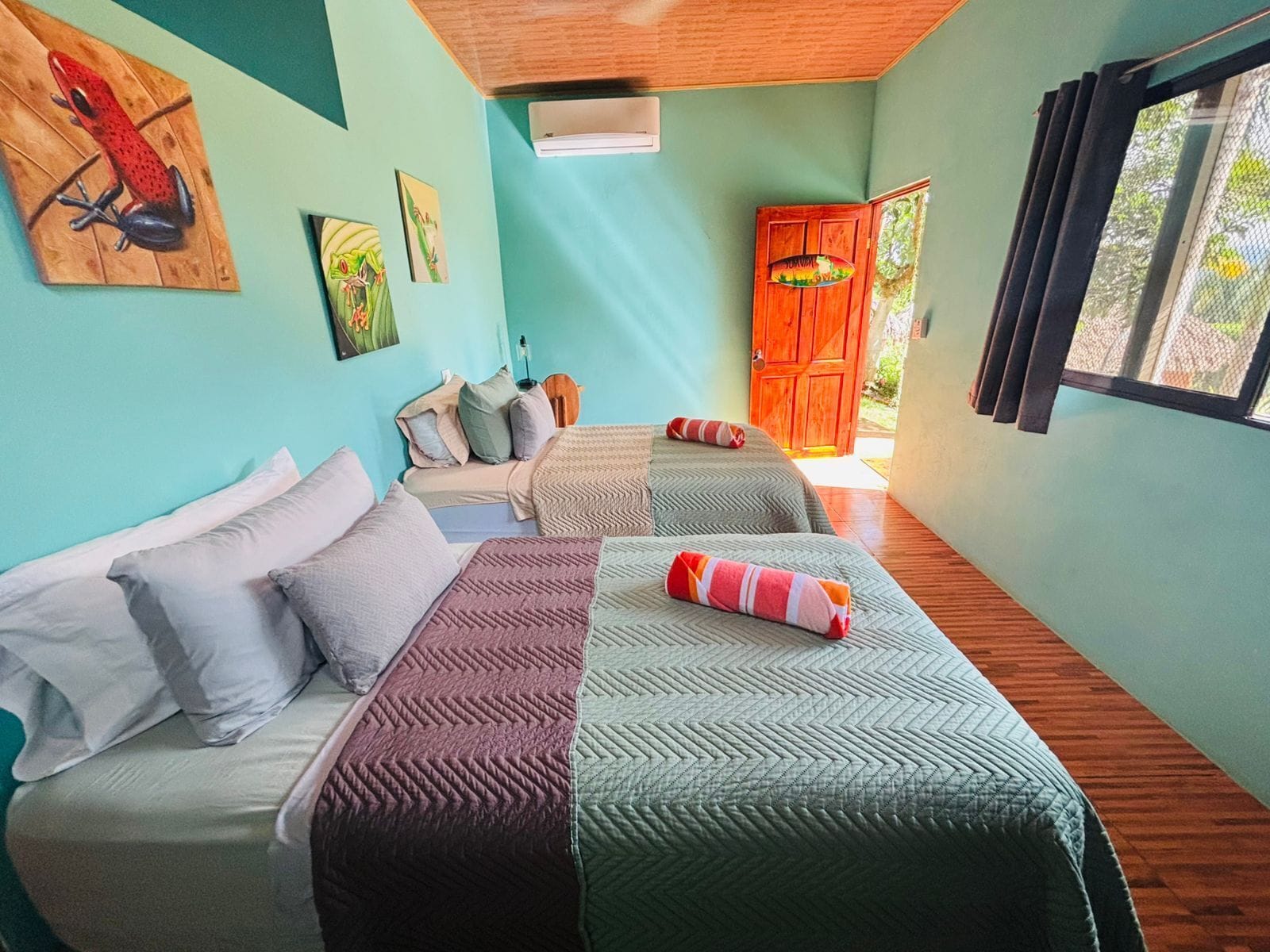 Room Frog | In-room safe, individually decorated, desk, blackout drapes