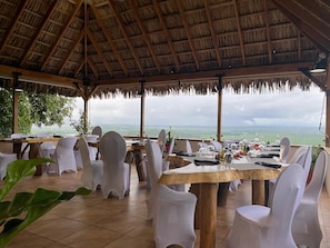 Restaurant - Hotel Vista Bonita (Parrita)