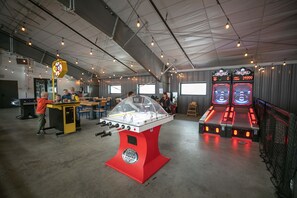 Sala de juegos