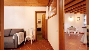 Living area - [★CENTER★] in square with parking, Climate & WiFi (Sirolo)