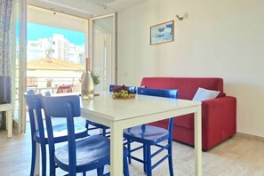 Dining - [Jewel by the Sea] Wi-Fi Relax Terrace Climate (Civitanova Marche)