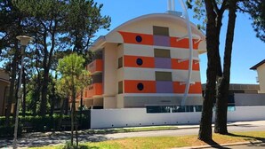 Apartment, 1 Bedroom, Terrace | Exterior - Poolside Holiday Apartment in Bibione Spiaggia (San Michele al Tagliamento)