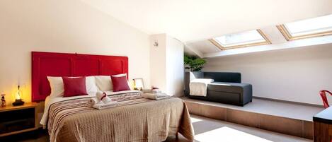 1 Schlafzimmer, WLAN, BettwÀsche