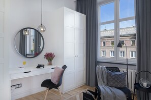1 bedroom, iron/ironing board, free WiFi - Centrum Marszałkowska 3 (Warsaw)