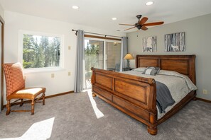 3 Schlafzimmer, Bügeleisen/Bügelbrett, kostenloses WLAN, Bettwäsche