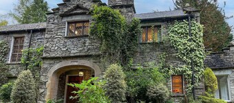 Daweswood, Patterdale -  a cottage that sleeps 10 guests  in 5 bedrooms