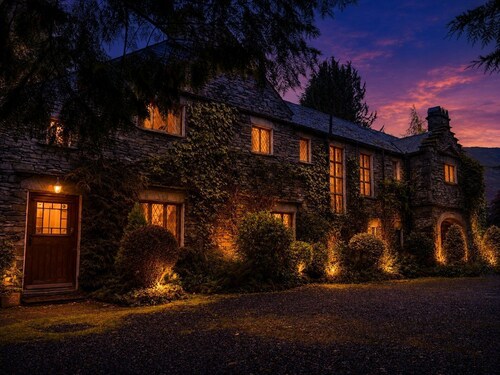Daweswood, Patterdale luxurious, spacious home with walks from the door