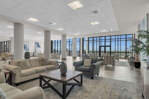 TV - Oasis 710 | Award-Winning Beachfront Resort (Orange Beach)