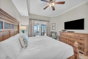 3 soverom, strykejern/-brett, wi-fi (inkludert) og sengetøy