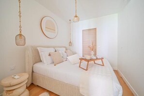 1 室のベッドルーム、WiFi