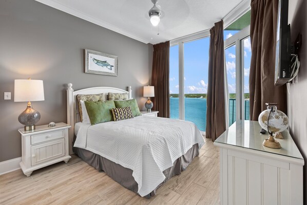 3 Schlafzimmer, WLAN, Bettwäsche