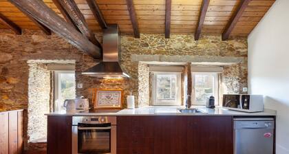 Loft Casinha - old barn in a rural area