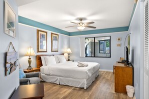2 habitaciones, tabla de planchar con plancha y wifi gratis 