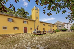 Exterior - Kastel Pineta in Sveti Martin - 1 Studio für 2 Personen Typ B1 ST1 (Nedescina)