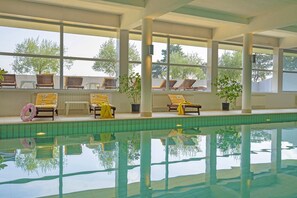 Indoor pool - Kastel Pineta in Sveti Martin - 1 Studio für 2 Personen Typ B1 ST1 (Nedescina)