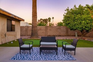 Terrazza/patio