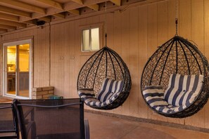 Terrasse/gårdhave