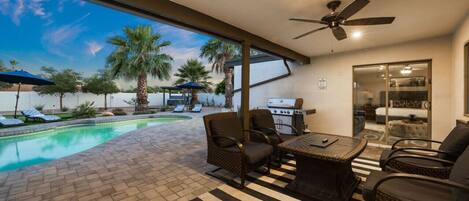 テラス / パティオ