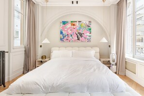 4 chambres, Wi-Fi, draps fournis