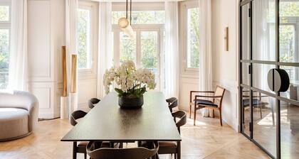 Luxury 4BR Hideaway in the Heart of Paris!