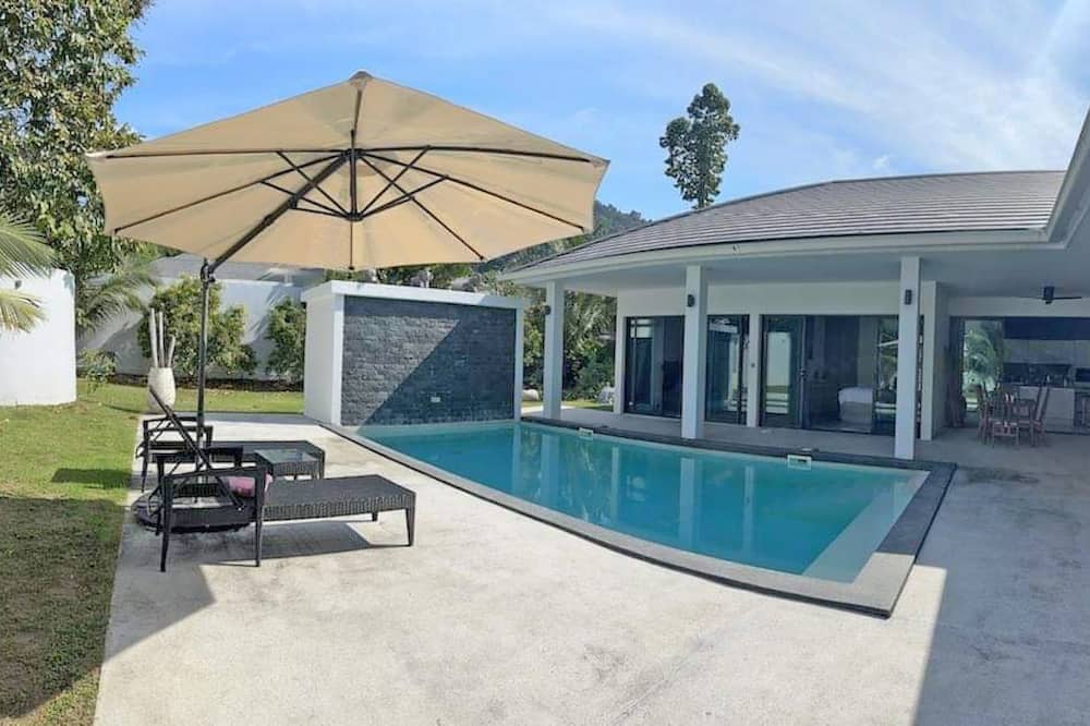Maret Pool Villa Samui มะเร็ต พูลวิลล่า สมุย