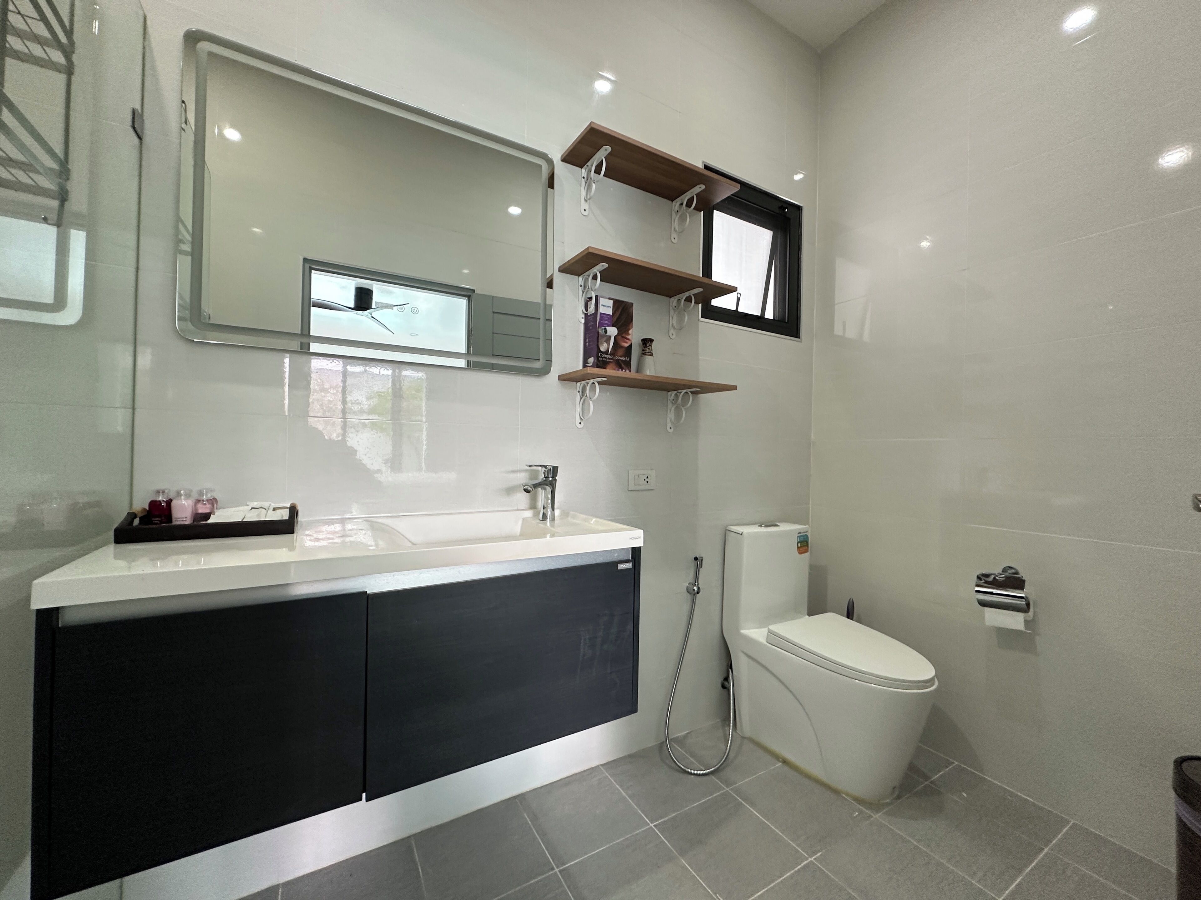 Family Villa, Private Pool | Bathroom