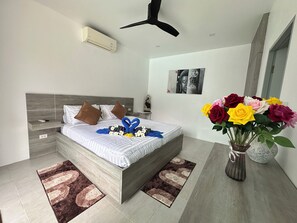 Family Villa, Private Pool | 3 bedrooms, free WiFi - Maret Pool Villa Samui มะเร็ต พูลวิลล่า สมุย (Koh Samui)