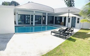 Exterior - Maret Pool Villa Samui มะเร็ต พูลวิลล่า สมุย (Koh Samui)