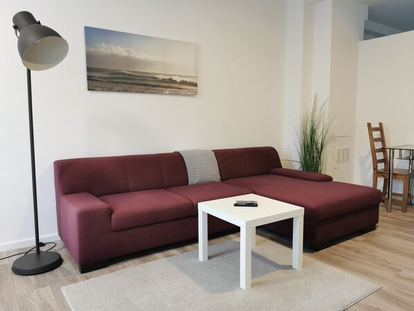 منطقة المعيشة