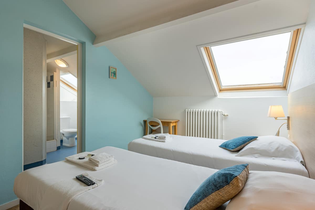 Economy Double Room